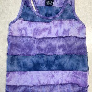 Shop Therapy Tie Dye Tank Top